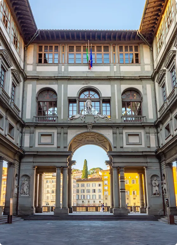 free tour florencia