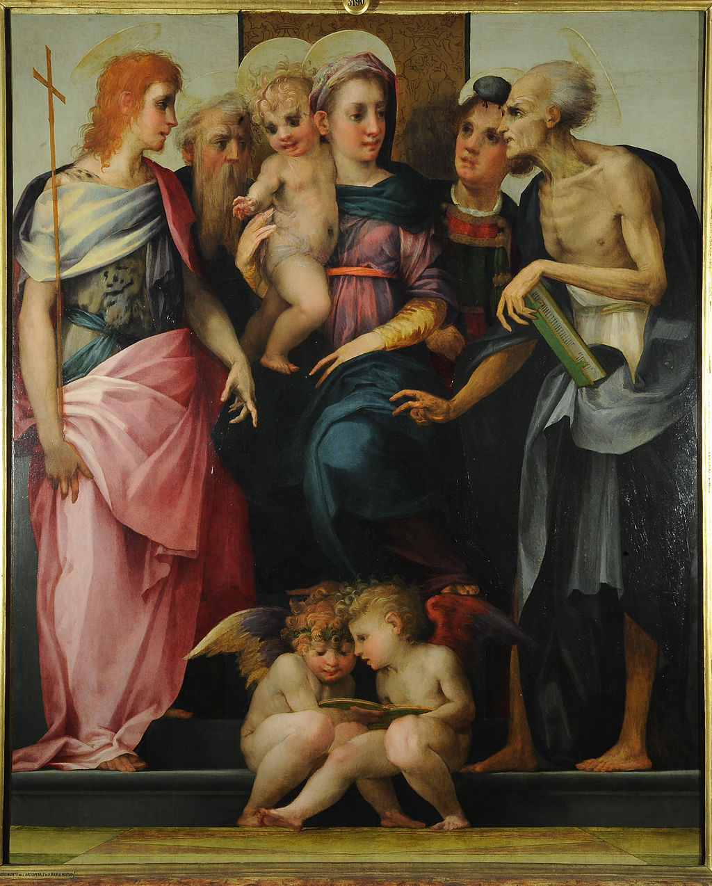 audioguia uffizi