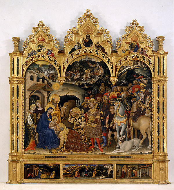 audioguia uffizi