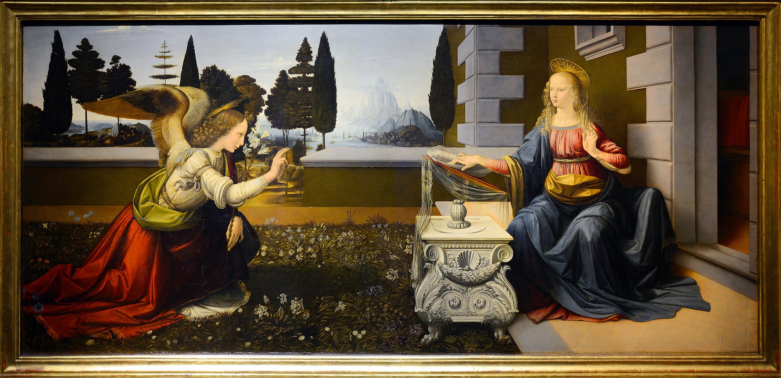audioguia uffizi