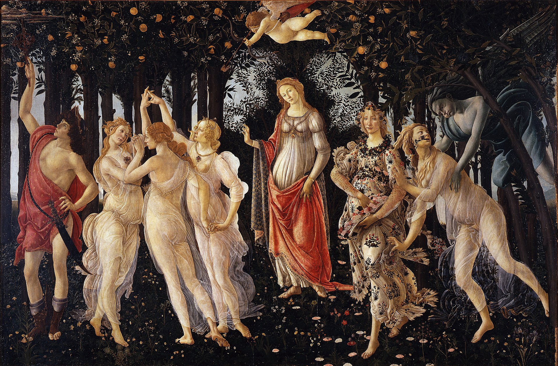 audioguia uffizi