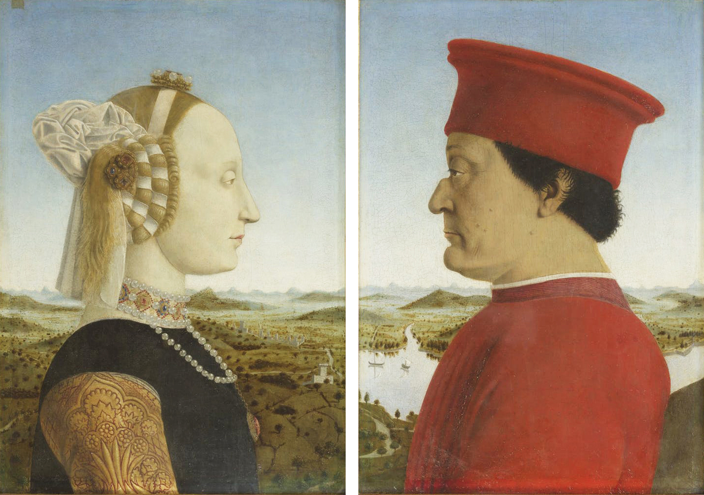 audioguia uffizi